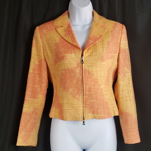 vintage versace blazer
